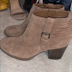 Ankle booties